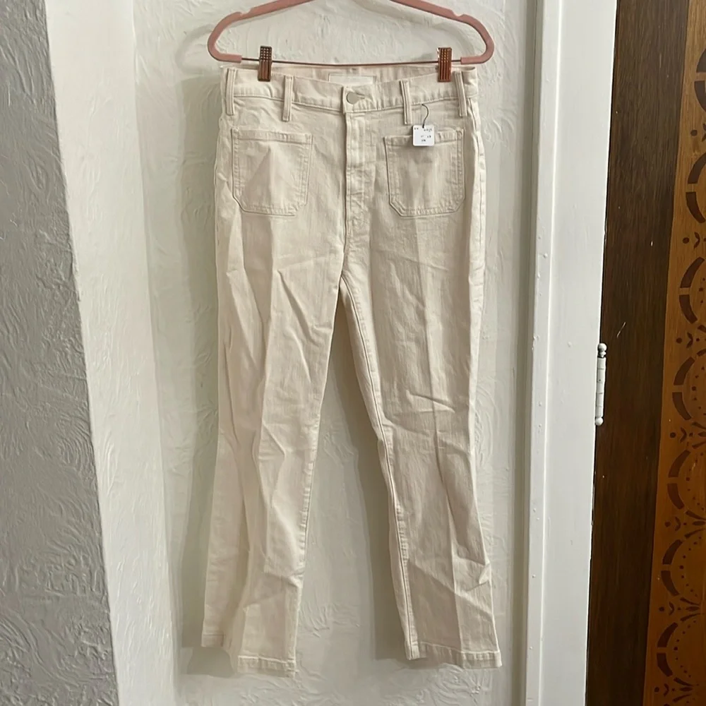 MOTHER Hustler Patch Pocket Flood